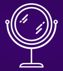 Figure 3: Looking Glass logo Figure 3: Looking Glass logo